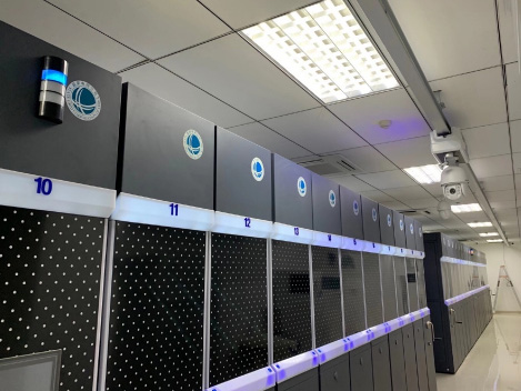 檔案館聯(lián)動(dòng)管理平臺 