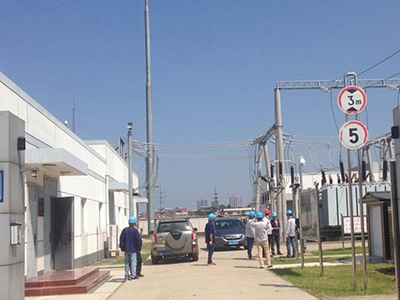 變電站監(jiān)測 